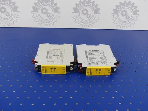 2x Wieland SNO 4003K-A