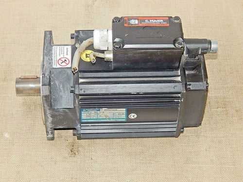 Baum¨¹ller DSG 71-K DSG71-K 1.95kW rpm2000 used