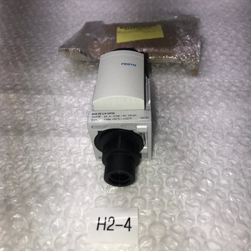 **NEW FESTO MS4-EE-1/4-10V24 542578 FAST SHIPPING &WARRANTY#