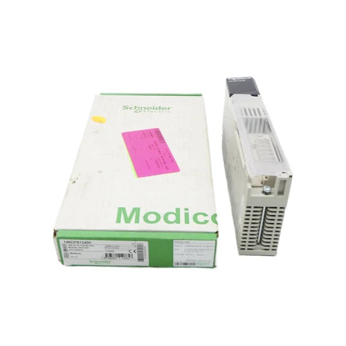 SCHNEIDER ELECTRIC 140CPS12400 115/230V NSMP