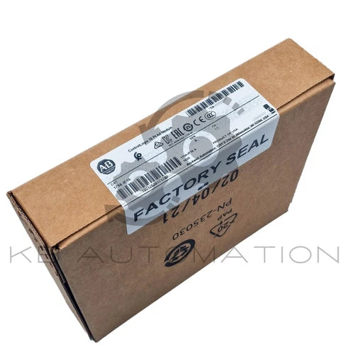 Módulo de entrada analógica ControlLogix 1756-IF16 de 16 canais, entradas de 0-20 mA ou ¡À10 V