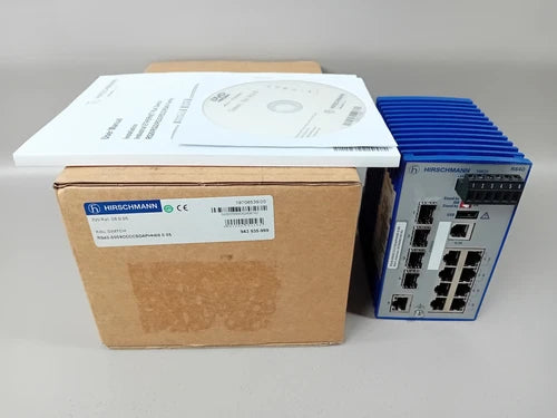 Hirschmann RS40 (RS40-0009CCCCSDAPHH08.0.05) NEU OVP