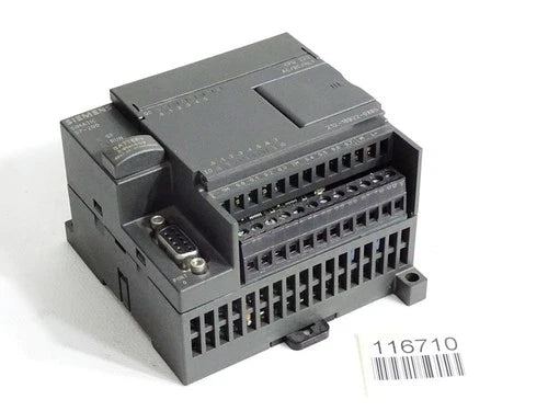 Siemens S7-200 CPU222 6ES7212-1BB22-0XB0 6ES7 212-1BB22-0XB0