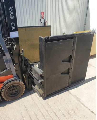 Garra de paletes Bel STABAU S 16-GFK 08-S 800 kg