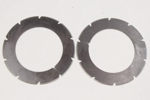 2x  f¨¹r MBO ZD 50210450 Ersatzteil Perforiermesser ZD.50210450