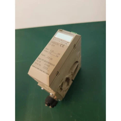 Conversor I/P SAMSON 6111 0-6bar