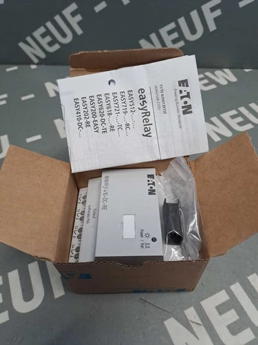 114293 - Eaton - EASY410-DC-RE / Verl?ngerung C-H Mod 6 Neu