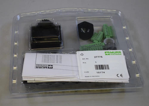 NEW MURRELEKTRONIK  27775  [24 MONTHS WARRANTY]
