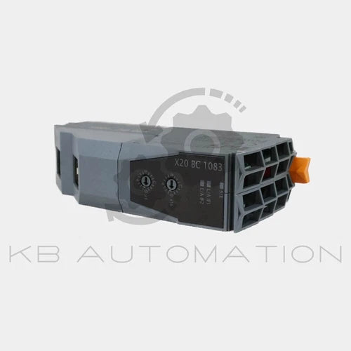 Controlador de barramento X20BC1083 B&R Automation X20, m¨®dulo de interface POWERLINK