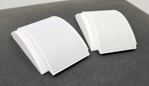 2x Lautsprecher WL 6-8 Artikel-Nr.: 103-136-03-008-00 wei? Nennbelastbarkeit 6W