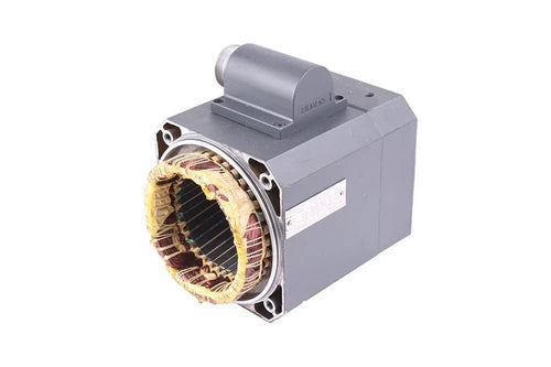 1FT6082-8AH71-2AA2 STATOR SIEMENS GEBRAUCHT / KEINE GARANTIE /