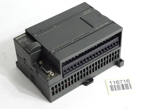Siemens S7-200 CPU224 6ES7214-1BD21-0XB0 6ES7 214-1BD21-0XB0