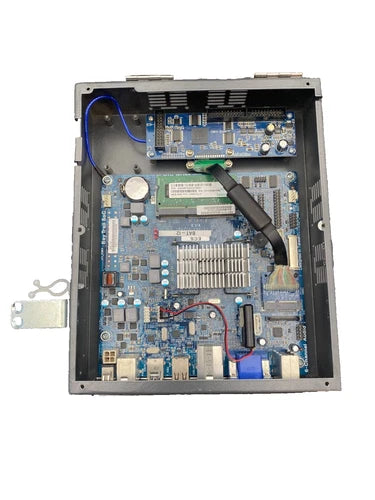 BAY TRAIL SOC ATX POWER BAT-I2 KB3110G53900018 MOTHER BOARD + CBKX-D16B