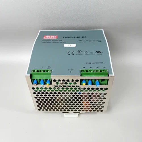 Mean Well DRP-240-24