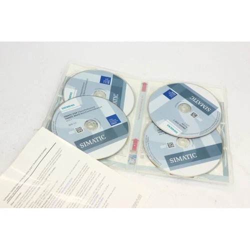 Siemens SUS-180153 SIMATIC STEP 7 Professional Upgrade V15.1 2017 SR1 Co (B1019)