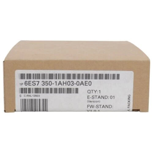 New Siemens 6ES7350-1AH03-0AE0 6ES7 350-1AH03-0AE0 S7-300 Counter Module FM350-1