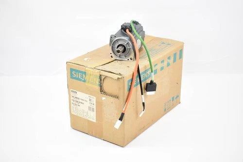 Siemens Simotics Servo Motor 1FL6042-2AF21-1AH1 ( 1FL6 042-2AF21-1AH1 ) 0.75kW