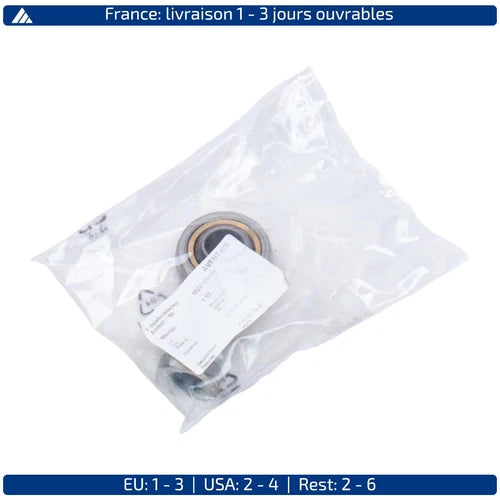 1822124005 CM2-AP6-M16X1,5-M2-A AVENTICS, Embout de tige femelle, 1822124005 ...