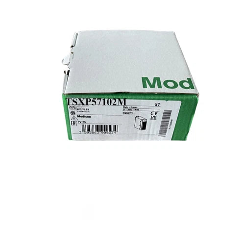 Brand New Schneider TSXP57102M TESTED Modicon Premium CPU TSX-P57102M