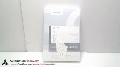 SIEMENS 6AV2107-0CP00-0BB0 SIMATIC WINCC SM@RT SERVER, NEW #311897