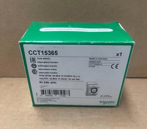 Schneider Ekectric Acti 9 - §³§´15365 - Mechanical Time Switch