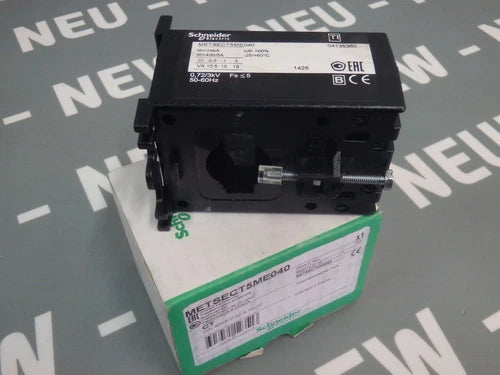 METSECT5ME040 - 施耐德 - METSECT5ME040/LED灯带变压器 全新
