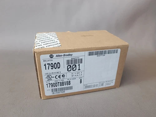 Allen Bradley 1790DT8BV8V NEU OVP Siegel offen