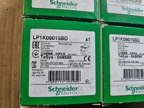 Schneider LP1K09015BD NEW
