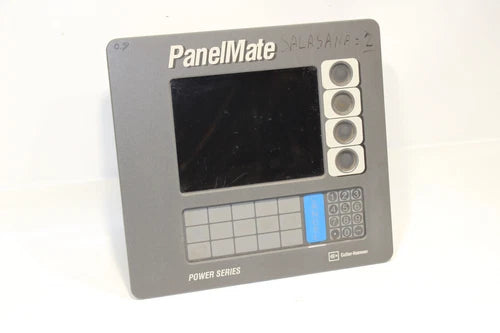 Painel de interface do usu¨¢rio Cutler-Hammer 1570KH PM1500