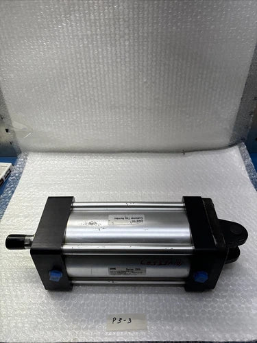 ** Used Parker 250 psi  Air 04.00 CBC2mAUV18AC 6.000 Fast Shipping &Warranty#