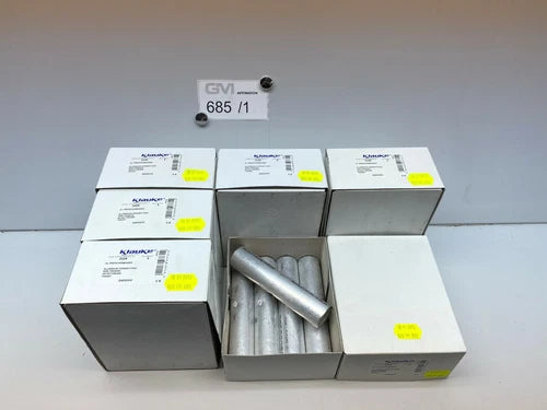 1 VPE 5 STK Klauke 232R AL-Pressverbinder 240 qmm