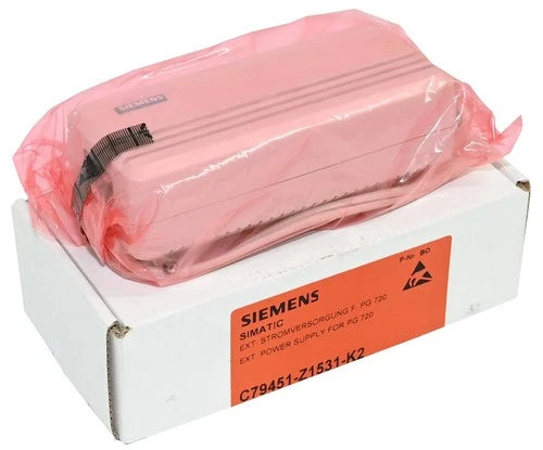 Siemens C79451-Z1531-K2 Simatic C79 451-Z1531-K2 Power Supply for PG 720 New