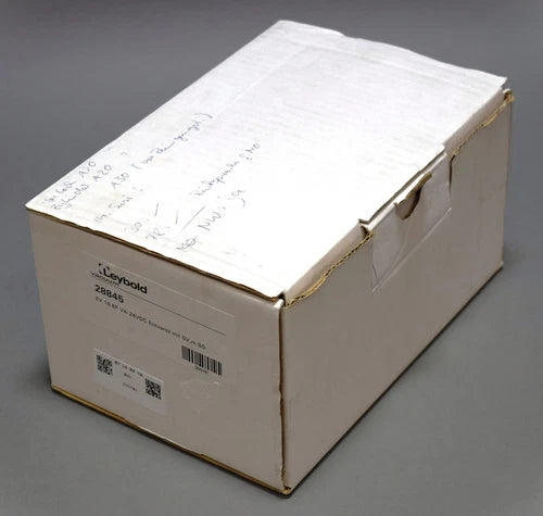 NEW LEYBOLD  EV 16 EP VA 28845 [24 MONTHS WARRANTY]