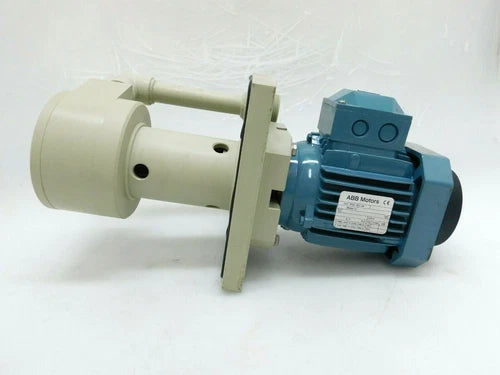 ABB Motors 3GVA061142-CSA Motor 3~0,25 Kw Sager & Mack Sm-25-91-10-r/70-00101