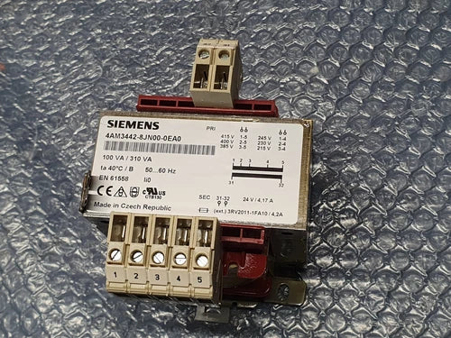 Siemens 4AM3442-8JN00-0EA0 4AM34428JN000EA0 New (no box)