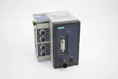 Siemens ISB50-03 18689 (120479) including Festo VIGE-03-FB-8-5POL