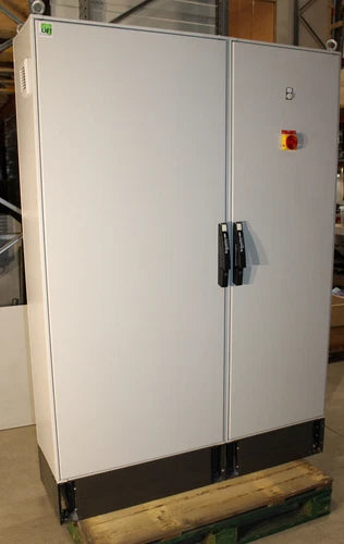 Armário de pavimento de chão Schneider NSYSF18 1800x1400x400 IP55