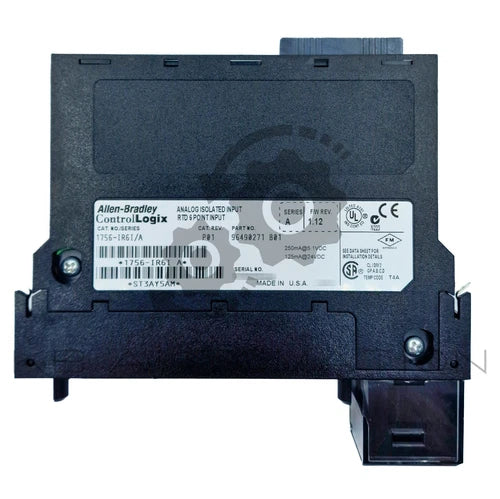 M¨®dulo de entrada de temperatura 1756-IR6I Allen-Bradley ControlLogix, 6 canais