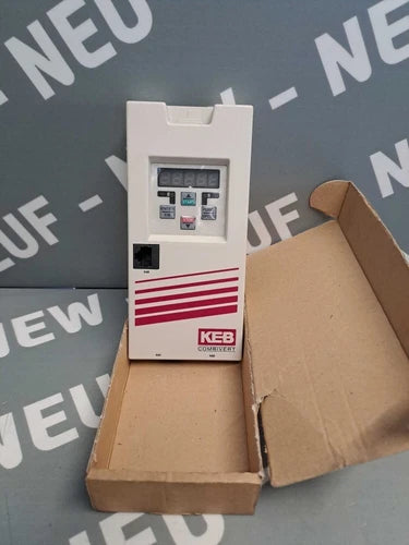 00F50608000 - KEB - 00F5060-8000/Interface Operator Version 1.1 New