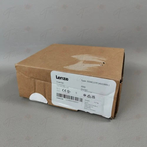 Lenze I55AE137F1AV1000LS NEU in OVP Siegel offen