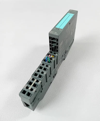 Siemens 6ES7 138-4DF01-0AB0 / 6ES7138-4DF01-0AB0 mit Sockel