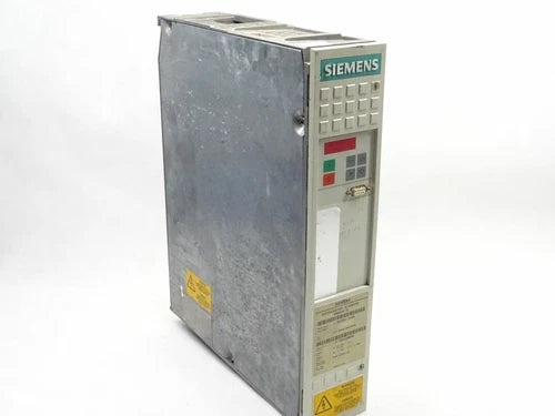 Siemens Simovert VC 6SE7016-1TA20 Wechselrichter / DC Inverter