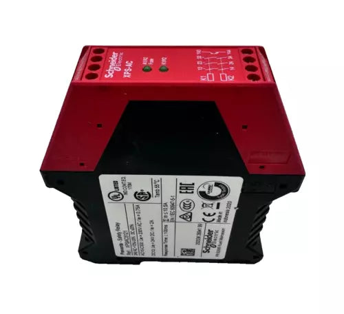 施耐德电气 XPSAC5121 XPS-AC 安全继电器