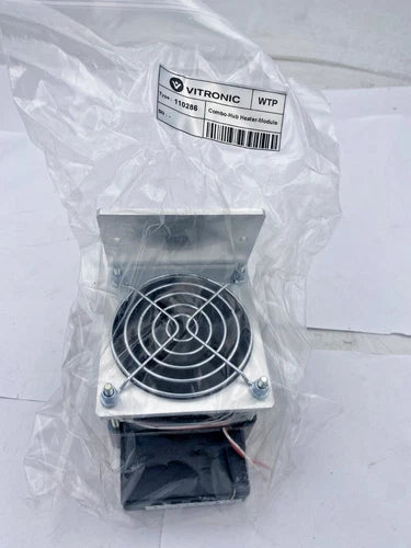 1pc x VITRONIC STEGO HV 031 DC 24V 150W 110286 COMBO HUB HEATER MODULE