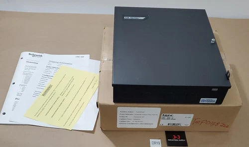 *NEW* Schneider Electric UNC-520-2 TAC Enclosed Energy Management Equipment 120V