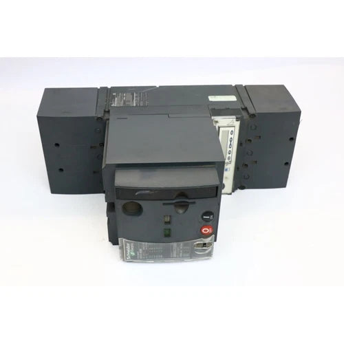 Schneider Electric NSX 400N 3P Circuit Breaker + Micrologic 5.3 Controller (P45.1)