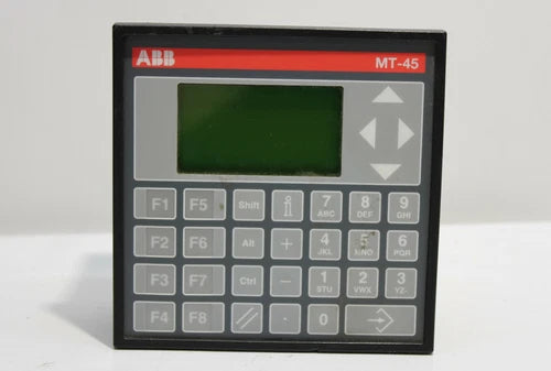ABB MT-45-RS-232 F Operator Panel