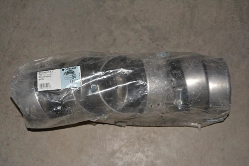 10x Geberit Silent db20 ?bergangsverbinder 312.003.14.2 ?135mm DN 125 Neu OVP