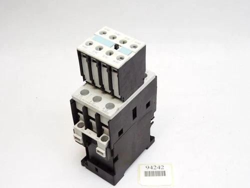 Siemens Leistungssch¨¹tz 3RT1023-1DB44-0KV0