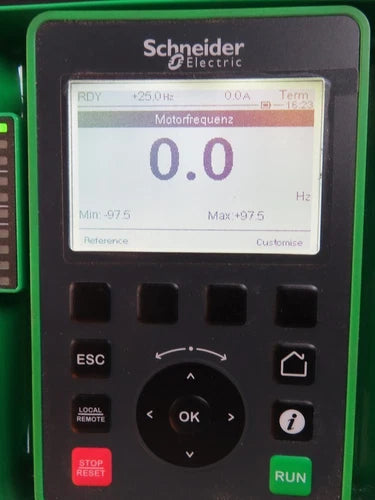 Schneider Electric ATV630D37N4 Frequenzumrichter 37kW 50HP
